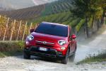 Fiat 500X Cross 2014 года